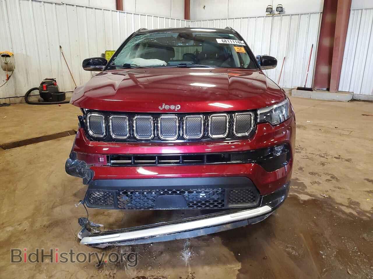 2022 JEEP COMPASS - VIN: 3C4NJDCB6NT108284 - Photo 5