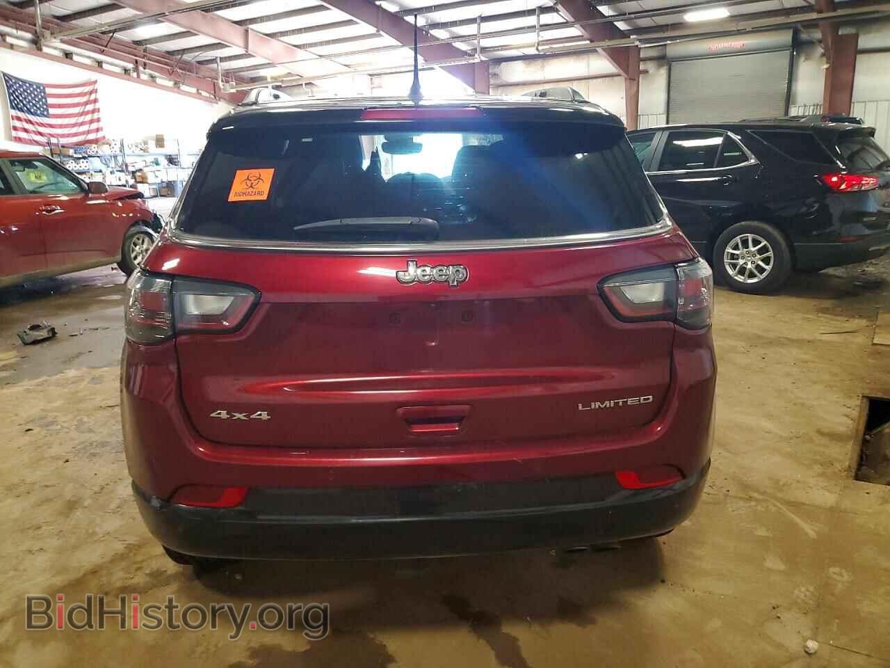 2022 JEEP COMPASS - VIN: 3C4NJDCB6NT108284 - Photo 6