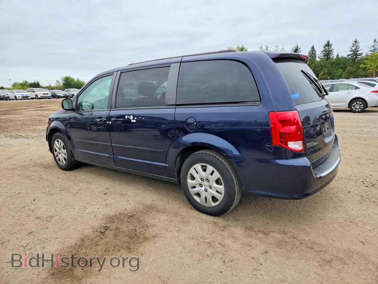 2014 DODGE CARAVAN - VIN: 2C4RDGBG7ER424755 - Photo 2