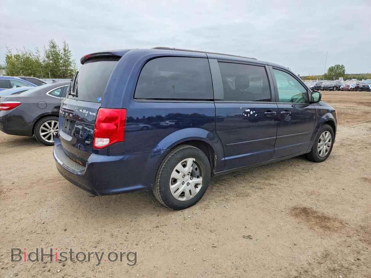 2014 DODGE CARAVAN - VIN: 2C4RDGBG7ER424755 - Photo 3