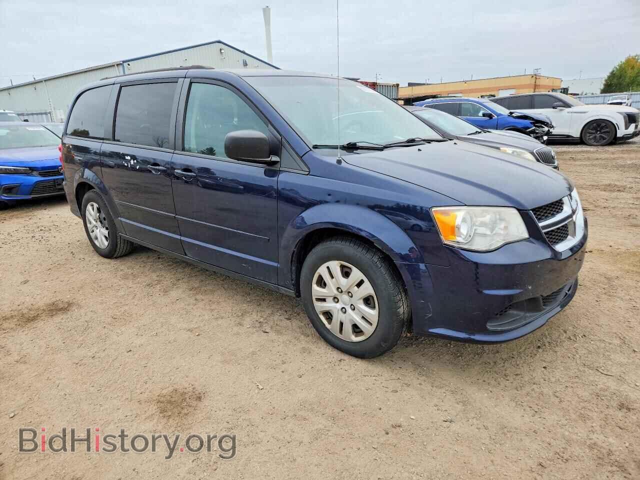 2014 DODGE CARAVAN - VIN: 2C4RDGBG7ER424755 - Photo 4