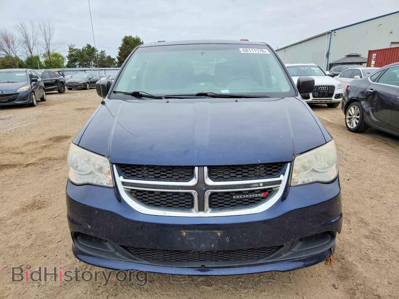 2014 DODGE CARAVAN - VIN: 2C4RDGBG7ER424755 - Photo 5