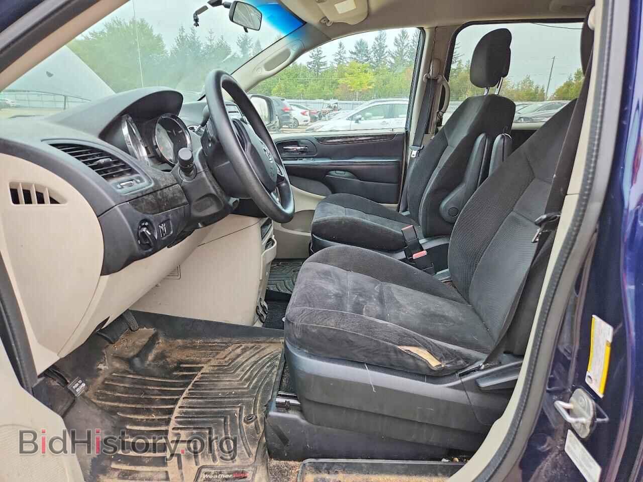2014 DODGE CARAVAN - VIN: 2C4RDGBG7ER424755 - Photo 7