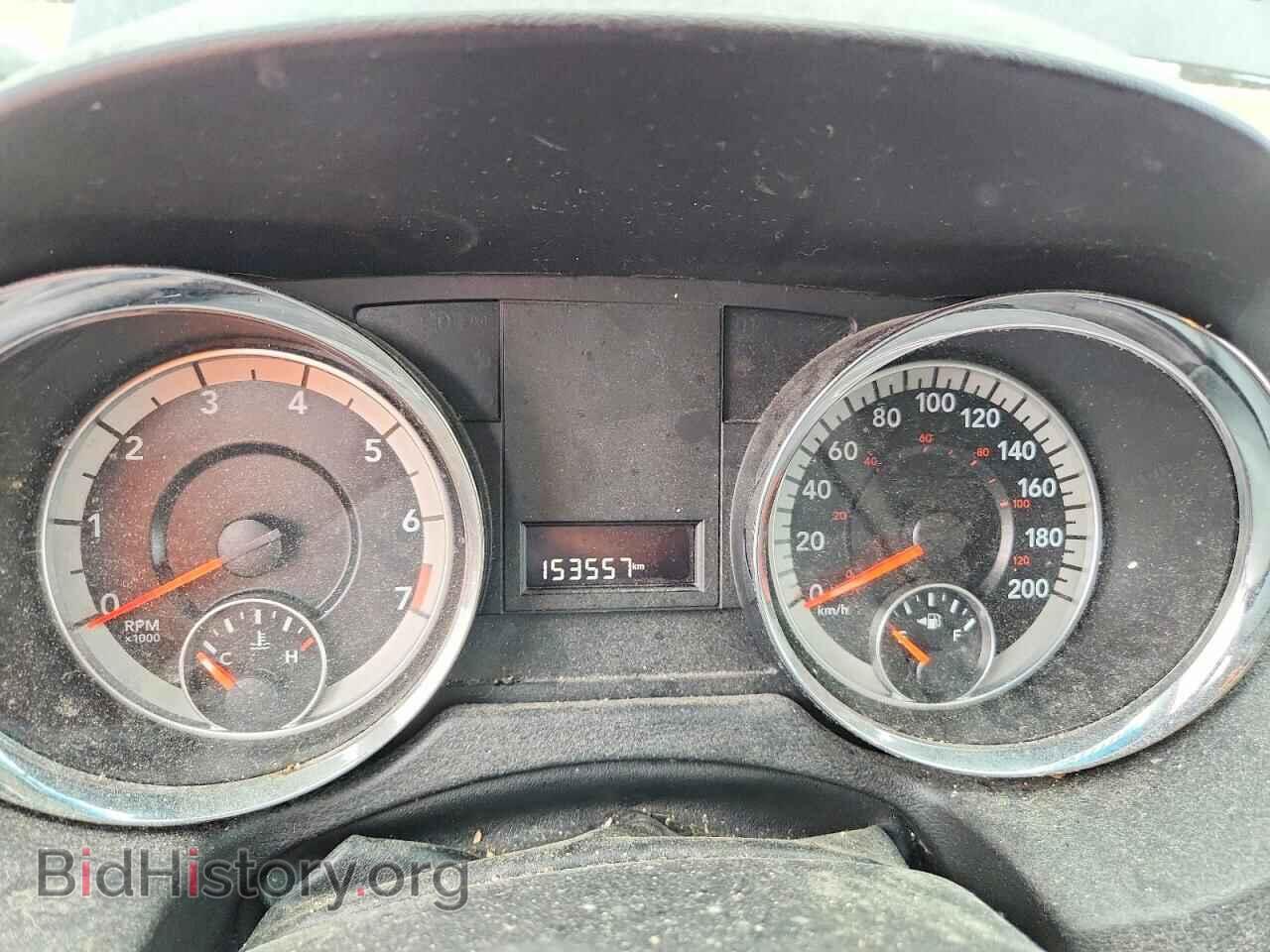 2014 DODGE CARAVAN - VIN: 2C4RDGBG7ER424755 - Photo 9