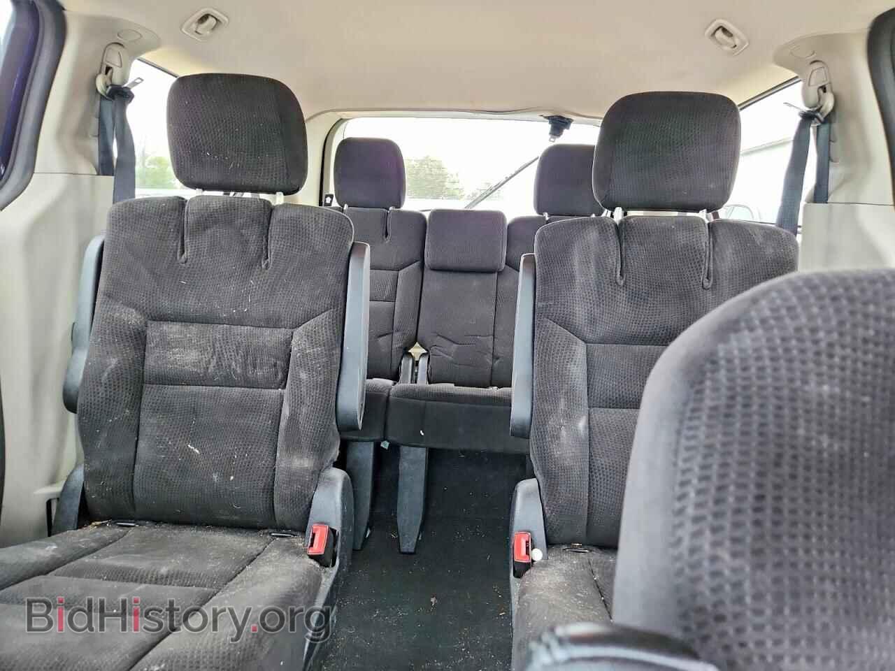 2014 DODGE CARAVAN - VIN: 2C4RDGBG7ER424755 - Photo 10
