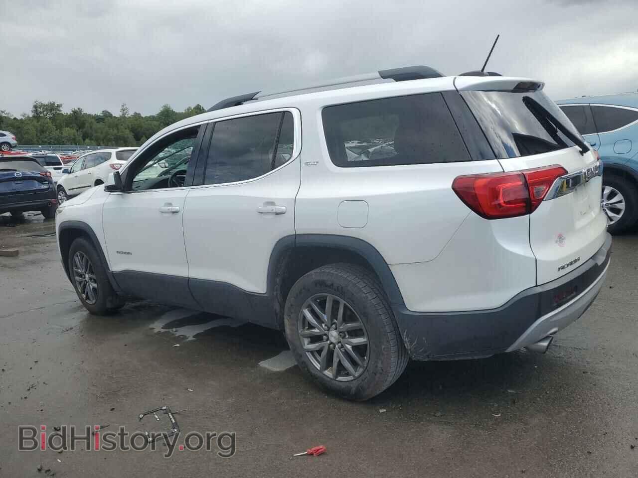 2017 GMC ACADIA - VIN: 1GKKNULS2HZ268395 - Фото 2