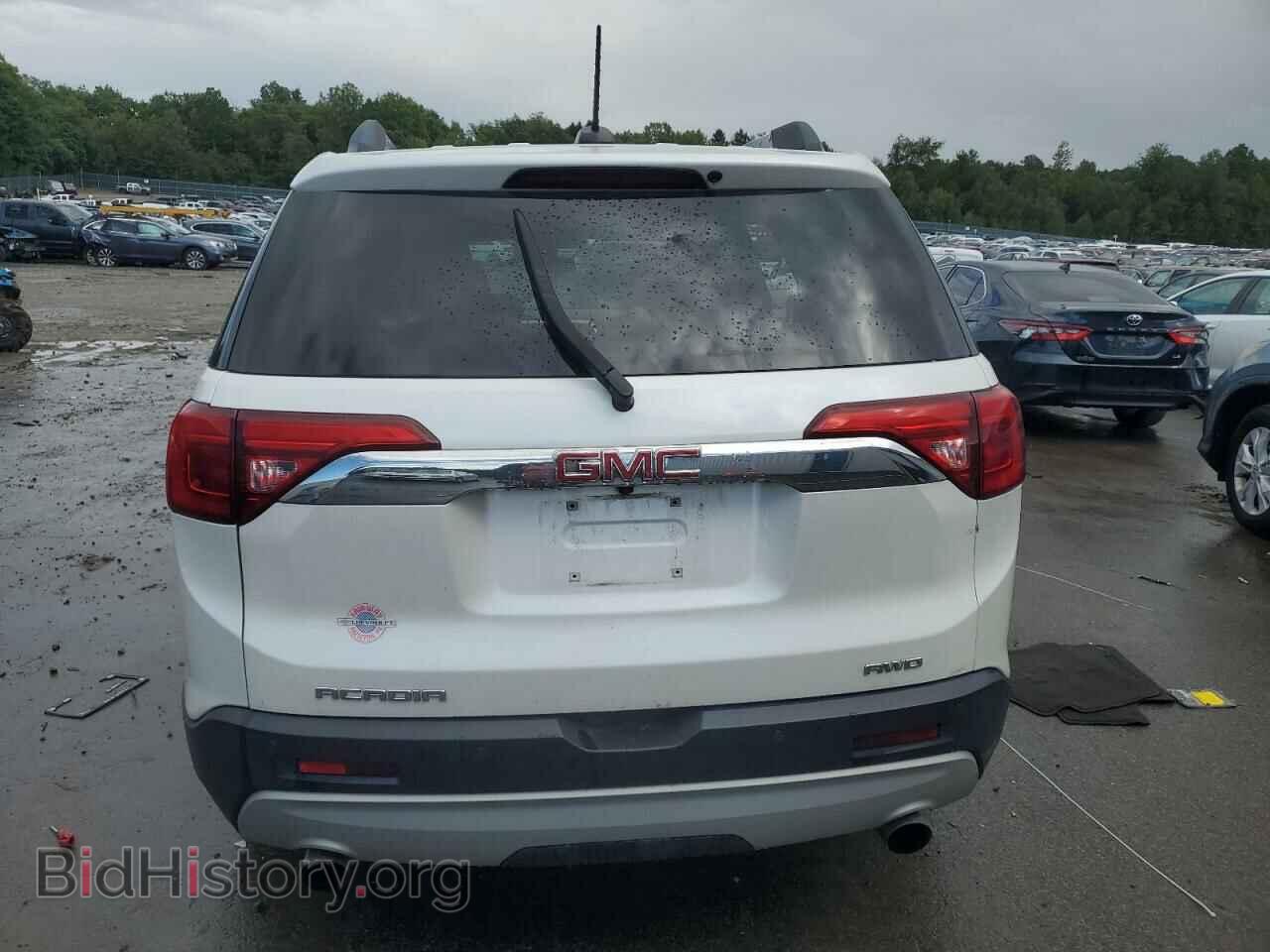 2017 GMC ACADIA - VIN: 1GKKNULS2HZ268395 - Фото 6