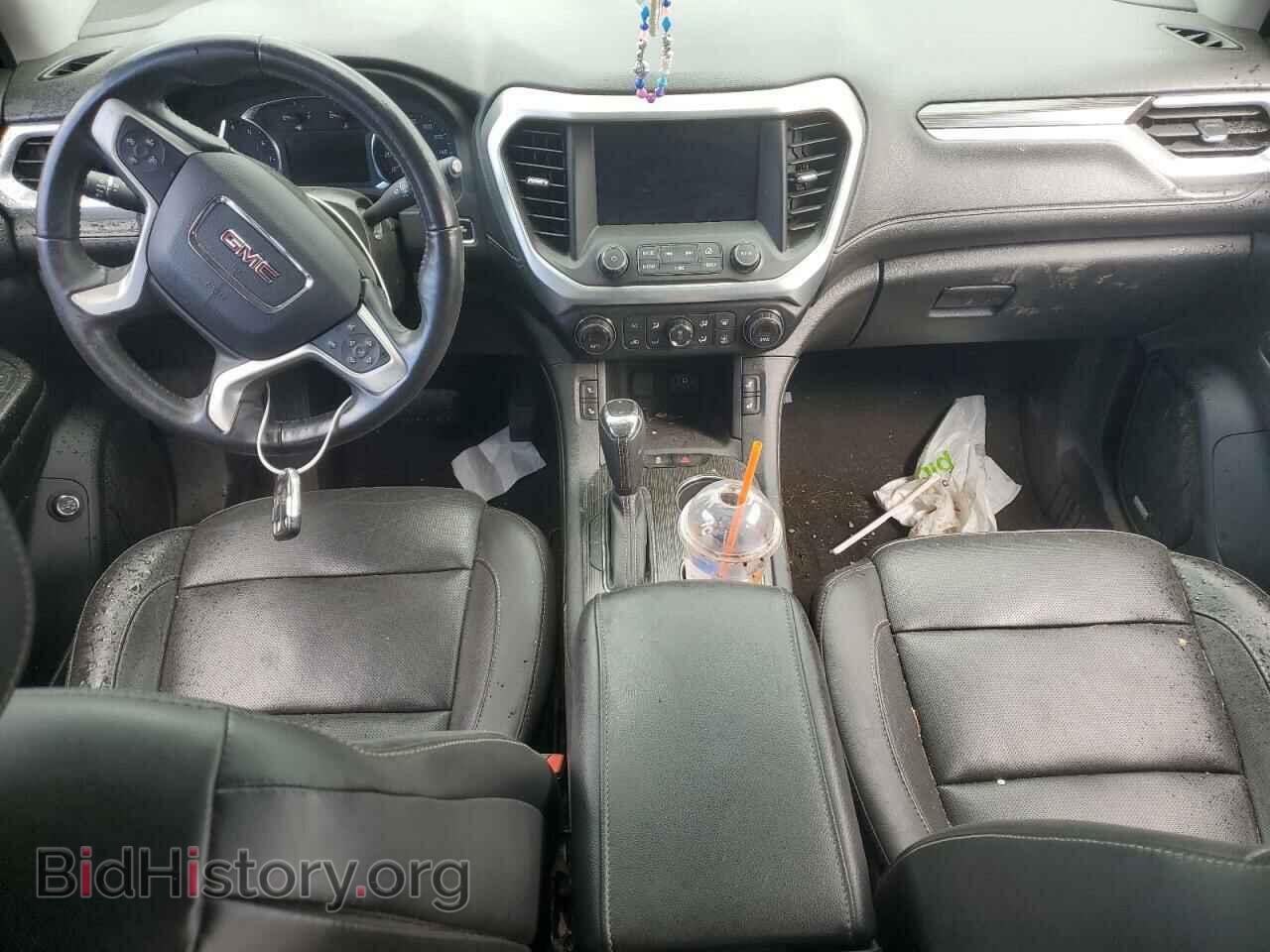 2017 GMC ACADIA - VIN: 1GKKNULS2HZ268395 - Фото 8