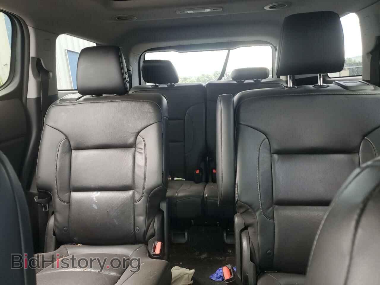 2017 GMC ACADIA - VIN: 1GKKNULS2HZ268395 - Фото 10