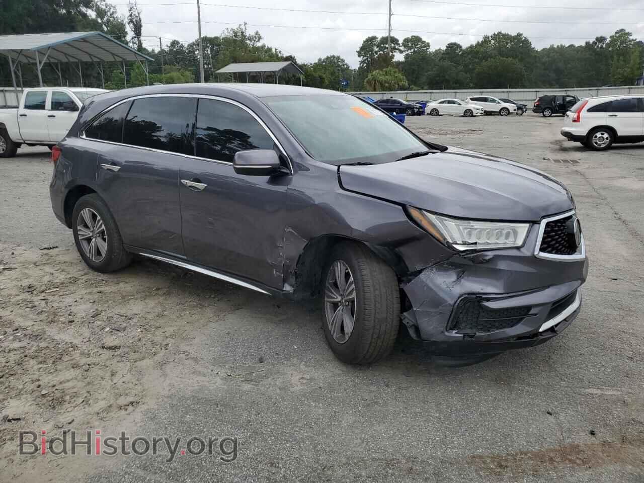 2019 ACURA MDX - VIN: 5J8YD3H33KL012797 - Фото 4