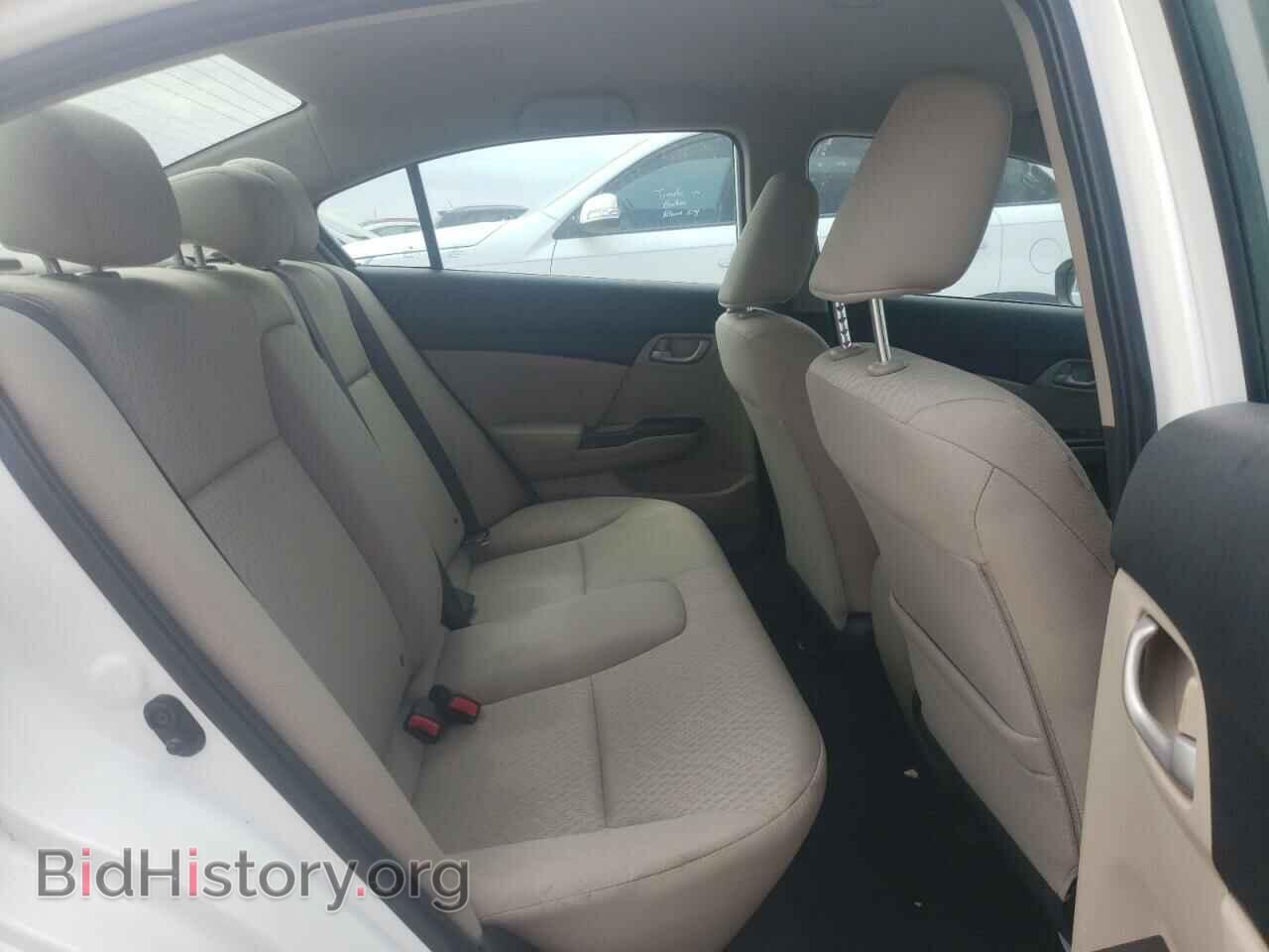 2015 HONDA CIVIC - VIN: 19XFB2F59FE109656 - Фото 10