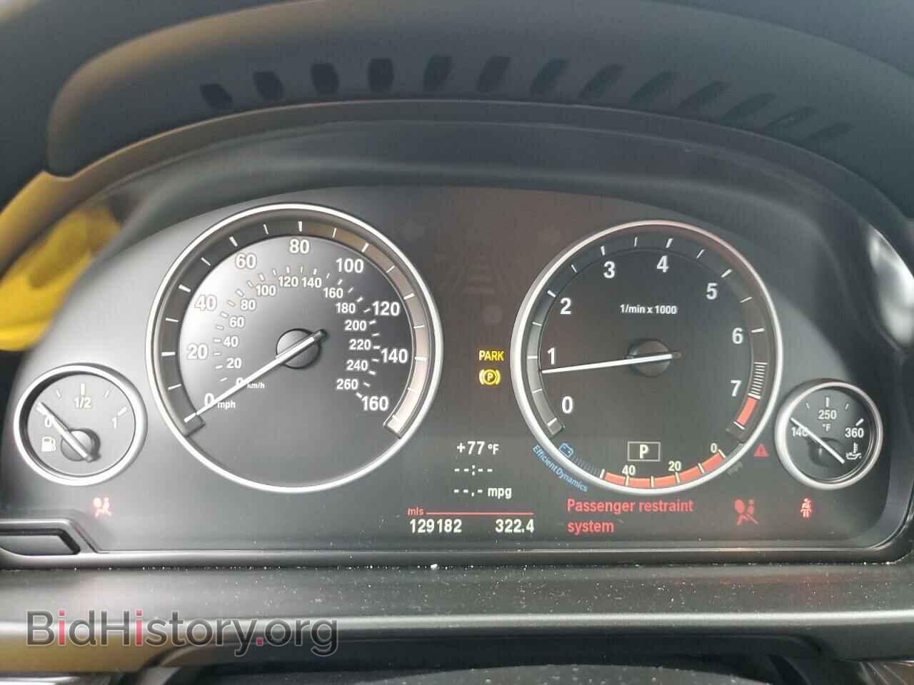 2012 BMW 5 SERIES - VIN: WBAFU7C55CDU57749 - Фото 9
