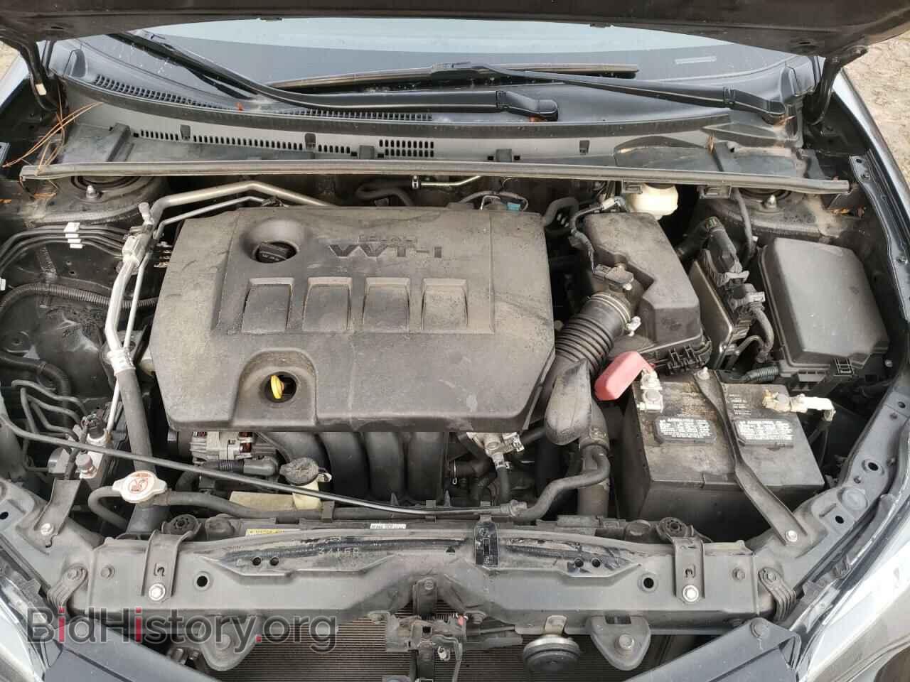 2017 TOYOTA COROLLA - VIN: 5YFBURHE6HP709552 - Фото 7