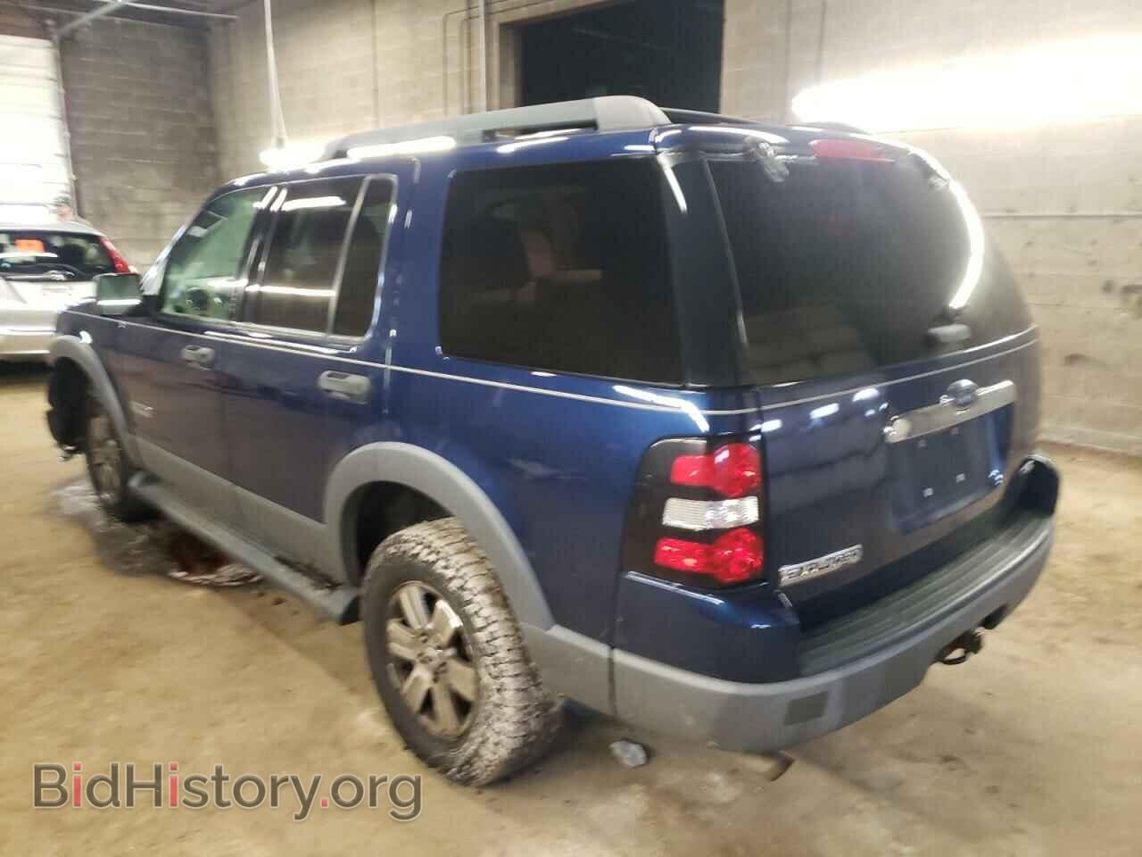 2006 FORD EXPLORER - VIN: 1FMEU73E26ZA11253 - Photo 2