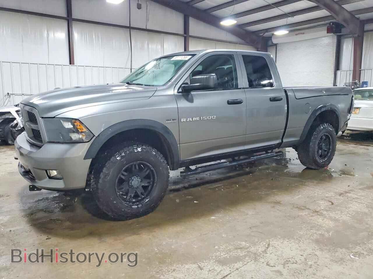 Photo 1C6RD7FT4CS324753 - DODGE RAM 1500 2012