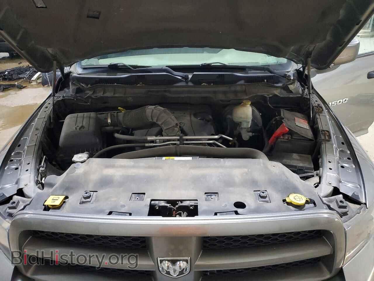 2012 DODGE RAM 1500 - VIN: 1C6RD7FT4CS324753 - Photo 11