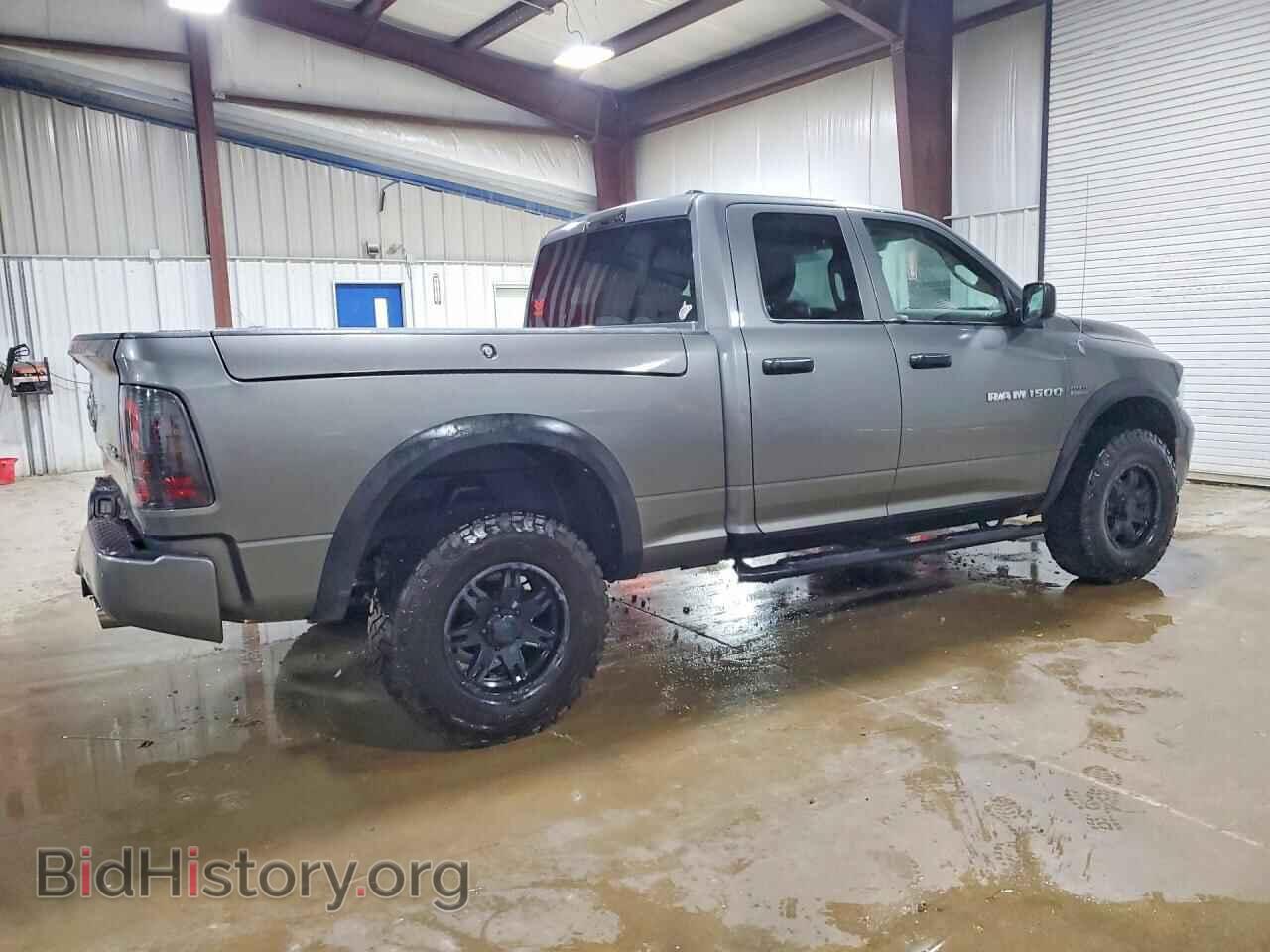 2012 DODGE RAM 1500 - VIN: 1C6RD7FT4CS324753 - Photo 3
