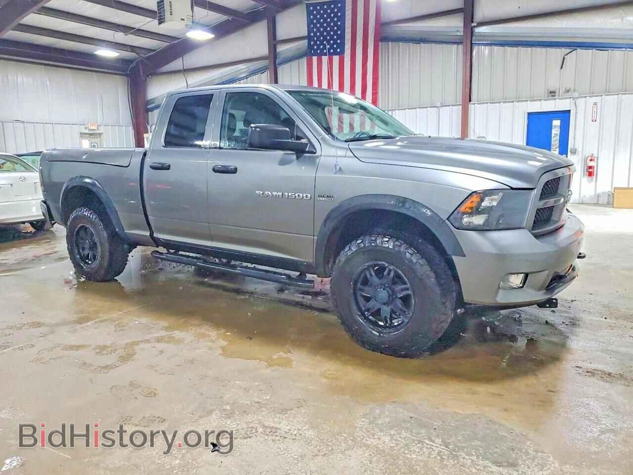 2012 DODGE RAM 1500 - VIN: 1C6RD7FT4CS324753 - Photo 4