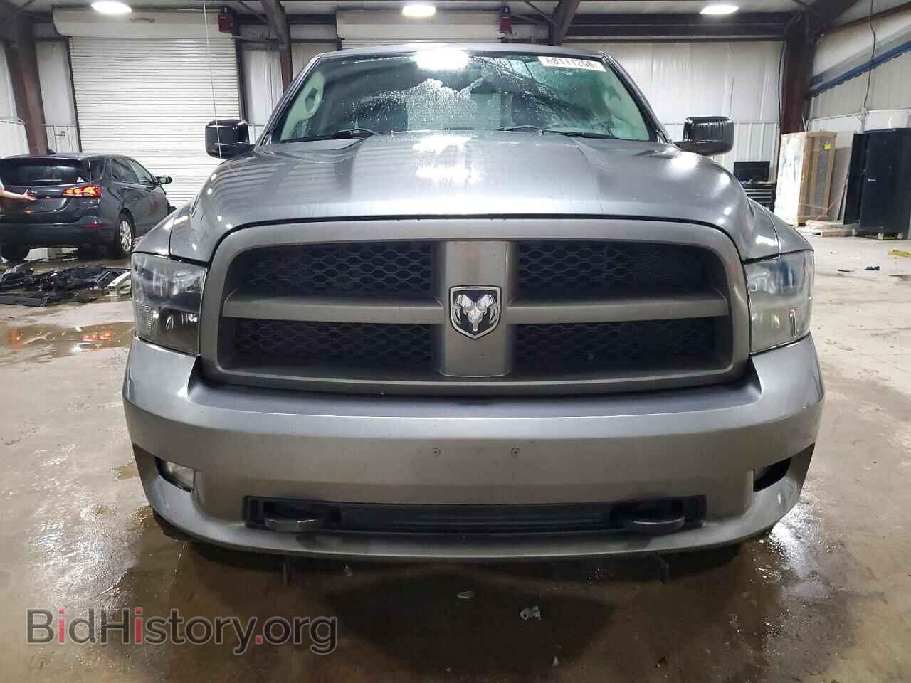 2012 DODGE RAM 1500 - VIN: 1C6RD7FT4CS324753 - Photo 5