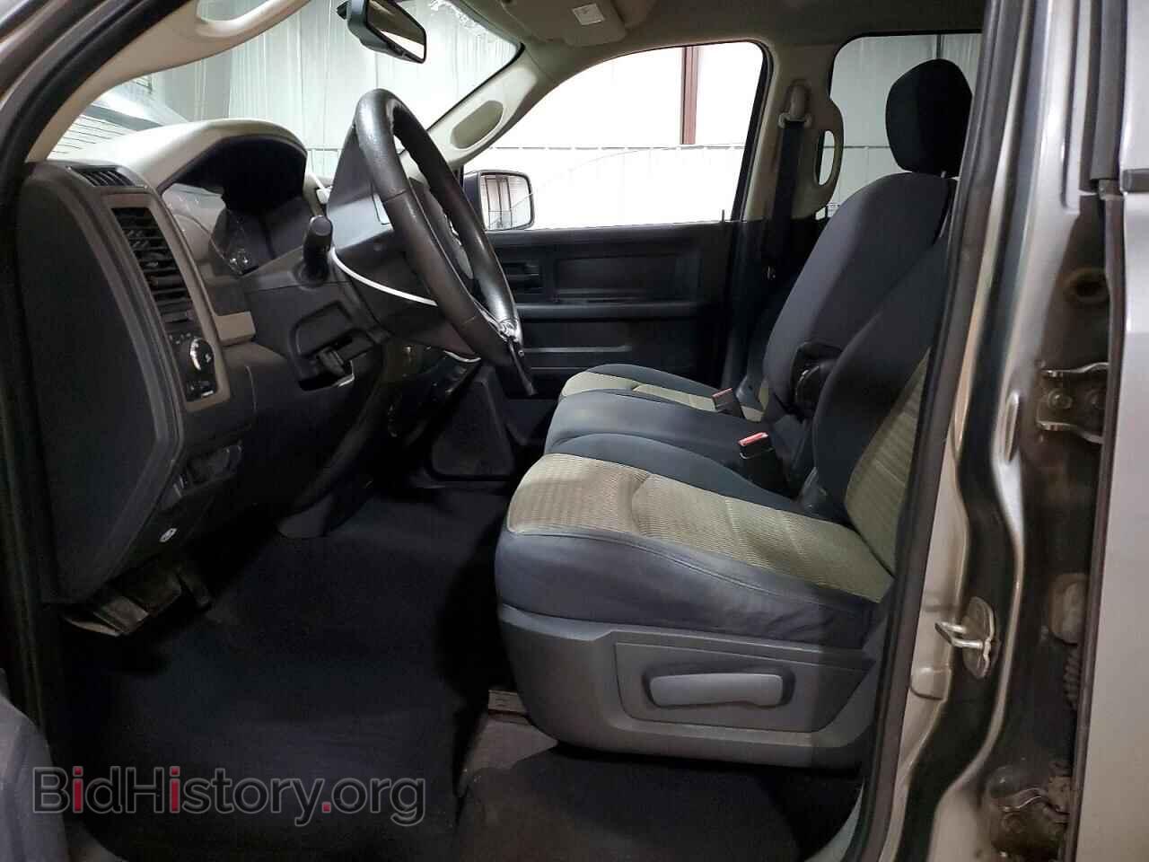 2012 DODGE RAM 1500 - VIN: 1C6RD7FT4CS324753 - Photo 7