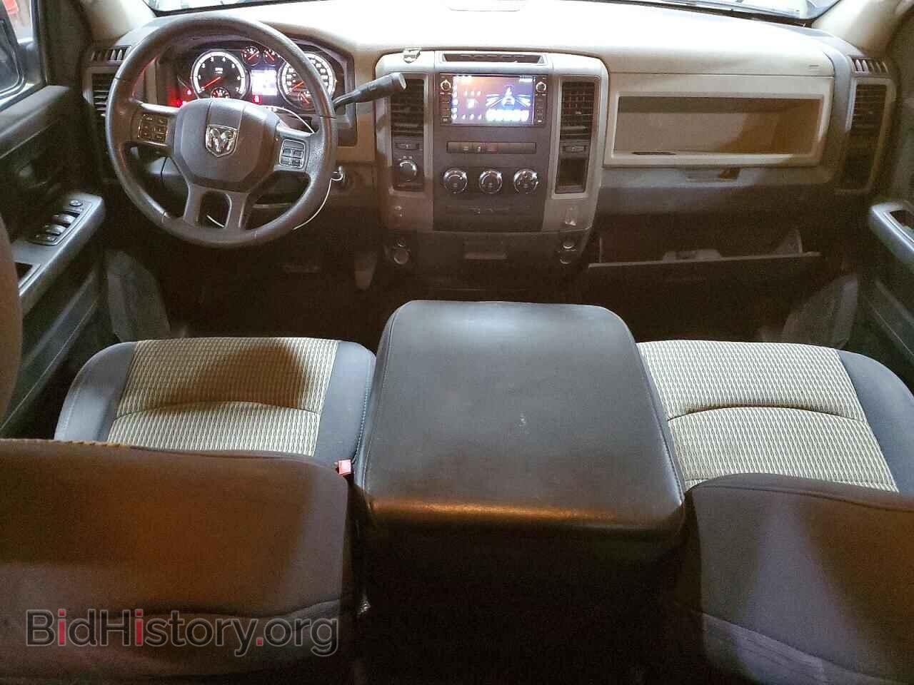 2012 DODGE RAM 1500 - VIN: 1C6RD7FT4CS324753 - Photo 8