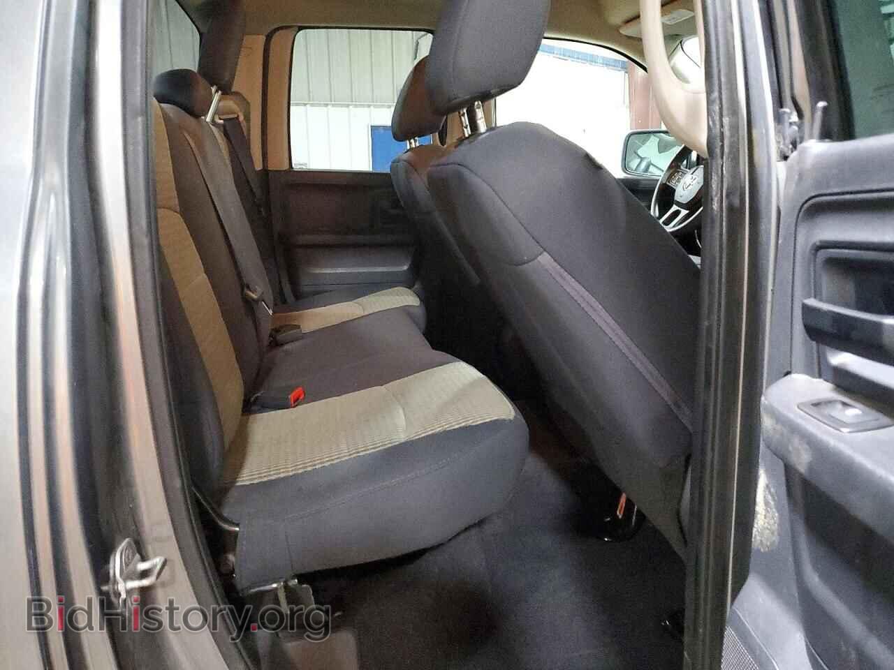 2012 DODGE RAM 1500 - VIN: 1C6RD7FT4CS324753 - Photo 10