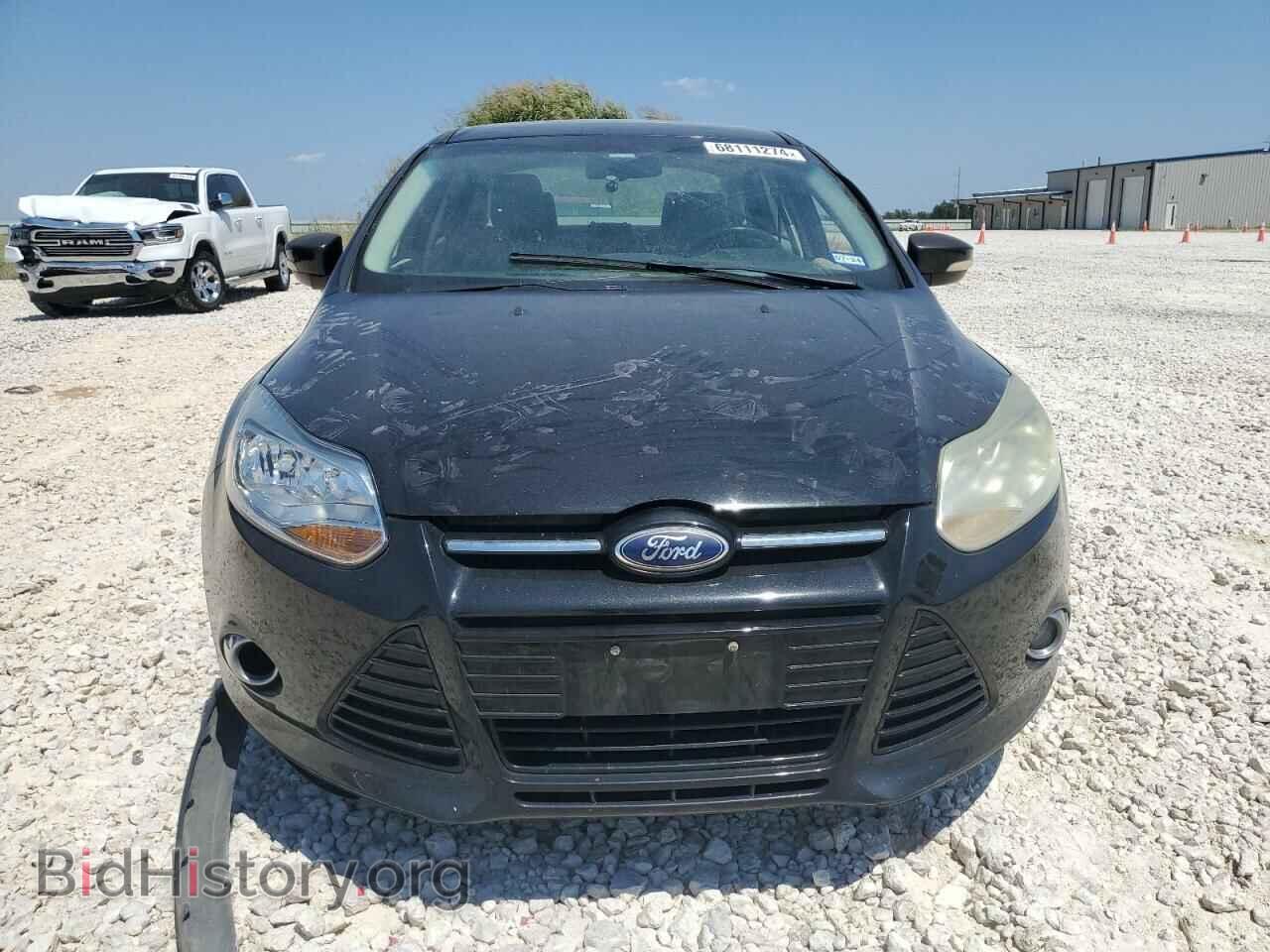 2012 FORD FOCUS - VIN: 1FAHP3H2XCL343056 - Фото 5