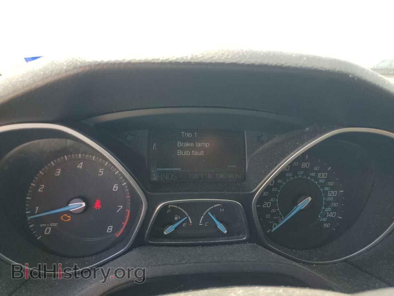 2012 FORD FOCUS - VIN: 1FAHP3H2XCL343056 - Фото 9