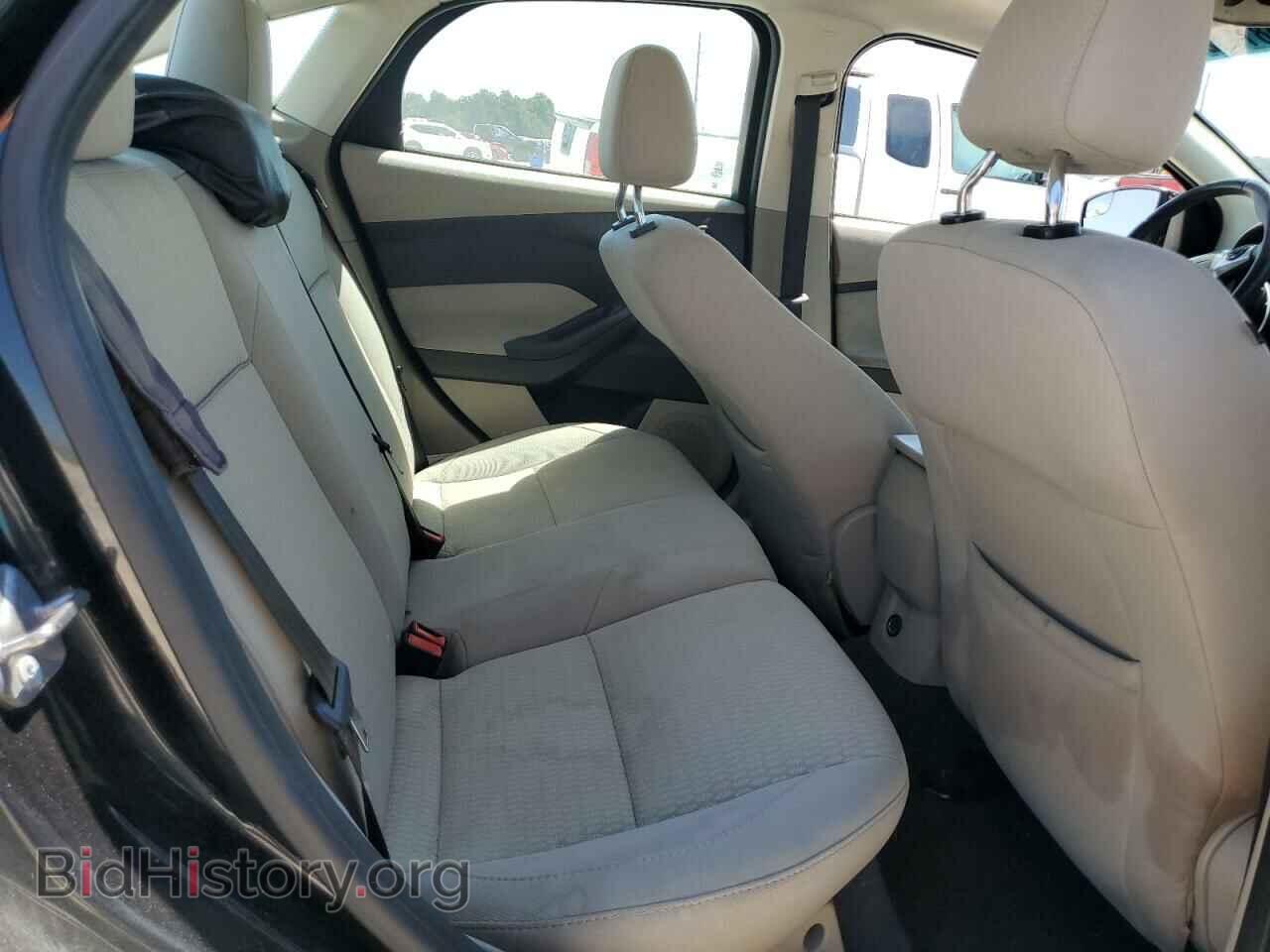 2012 FORD FOCUS - VIN: 1FAHP3H2XCL343056 - Фото 10
