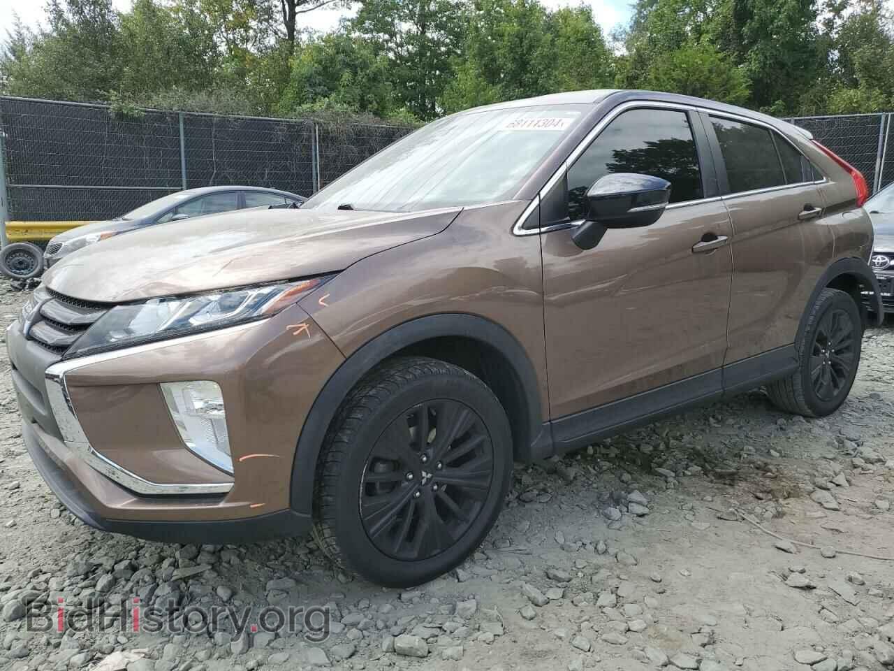 Фотография JA4AT4AA1KZ050957 - MITSUBISHI ECLIPSE 2019