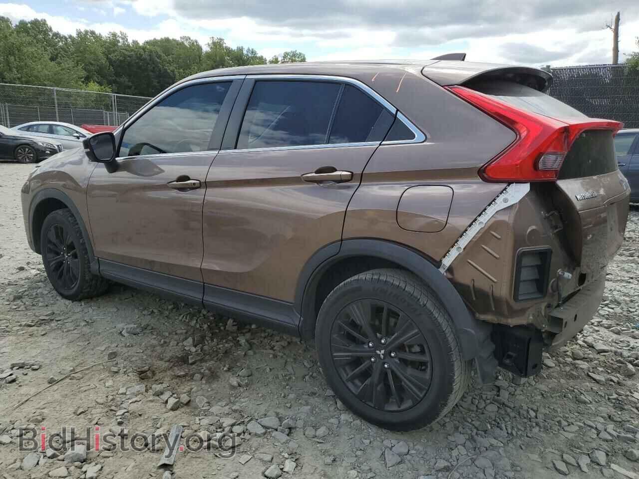 2019 MITSUBISHI ECLIPSE - VIN: JA4AT4AA1KZ050957 - Фото 2