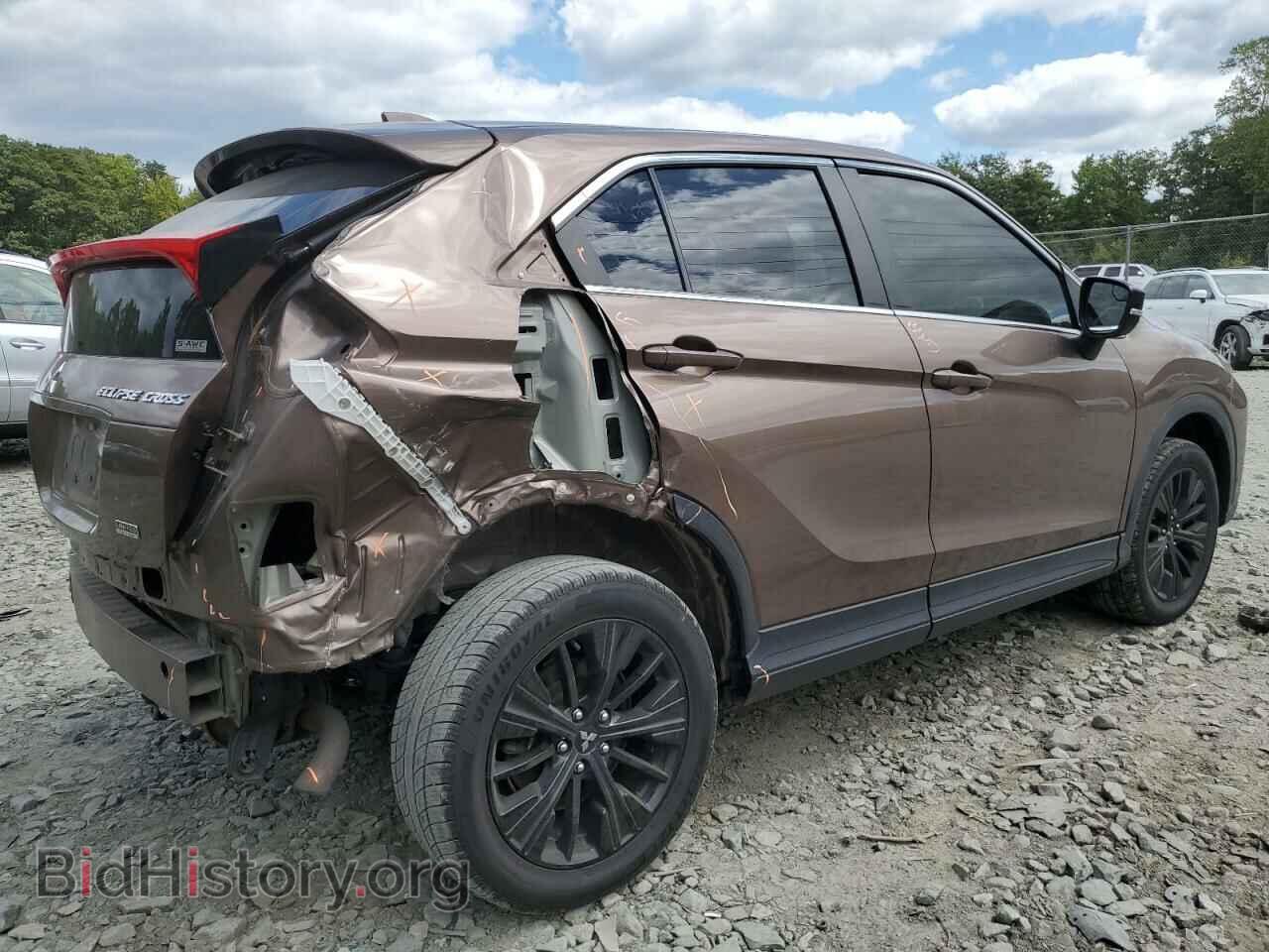 2019 MITSUBISHI ECLIPSE - VIN: JA4AT4AA1KZ050957 - Фото 3