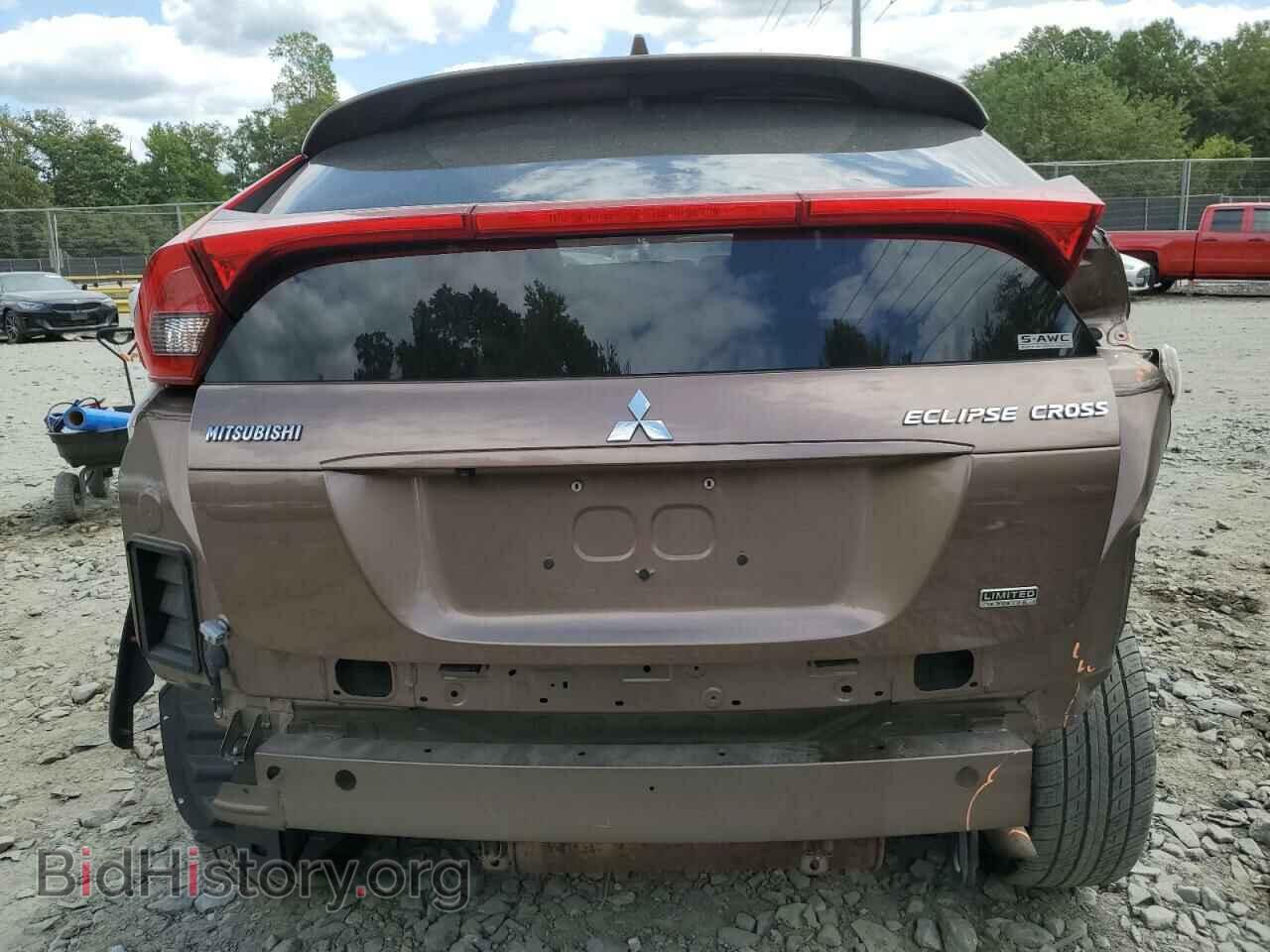 2019 MITSUBISHI ECLIPSE - VIN: JA4AT4AA1KZ050957 - Фото 6