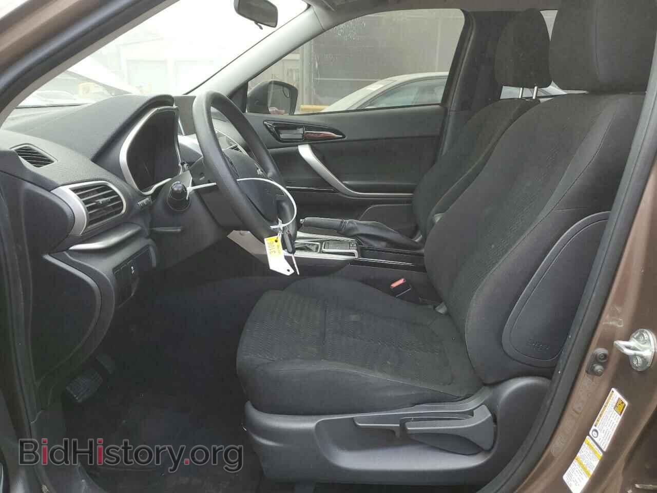 2019 MITSUBISHI ECLIPSE - VIN: JA4AT4AA1KZ050957 - Фото 7