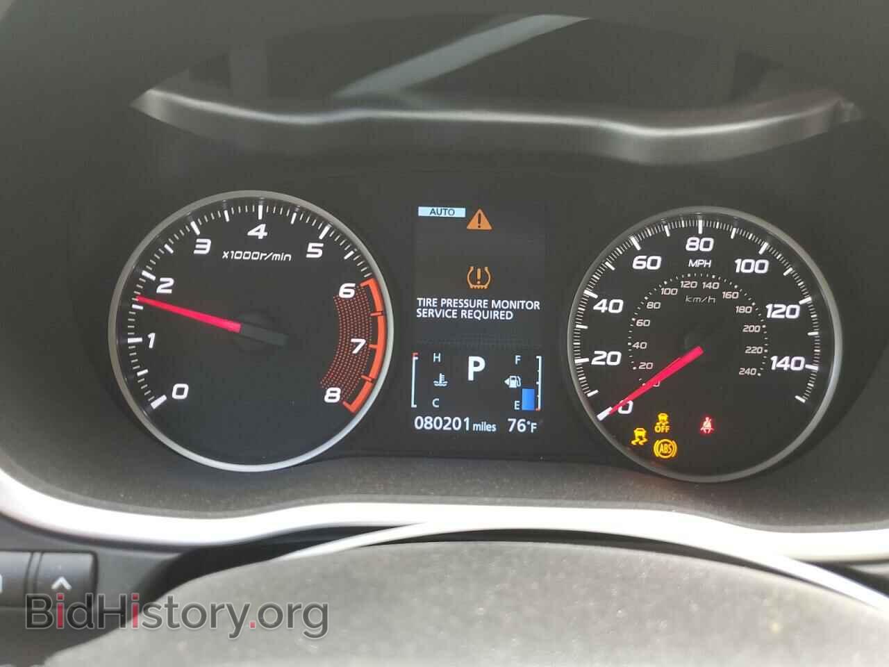 2019 MITSUBISHI ECLIPSE - VIN: JA4AT4AA1KZ050957 - Фото 9