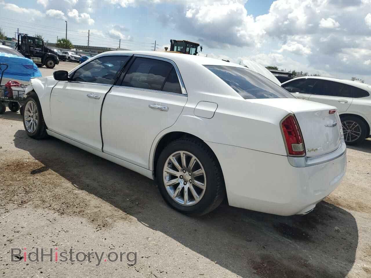 2012 CHRYSLER 300 - VIN: 2C3CCACG7CH234546 - Фото 2