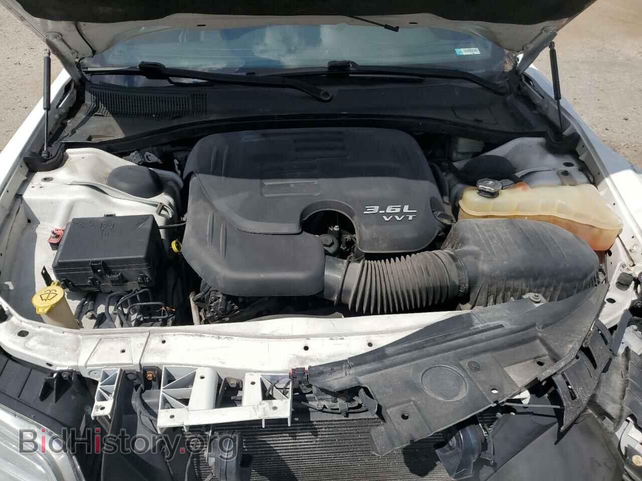 2012 CHRYSLER 300 - VIN: 2C3CCACG7CH234546 - Фото 11