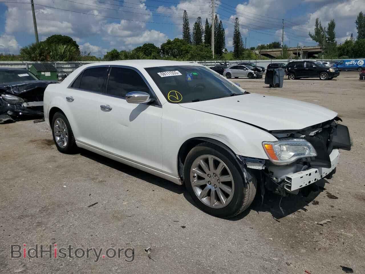 2012 CHRYSLER 300 - VIN: 2C3CCACG7CH234546 - Фото 4