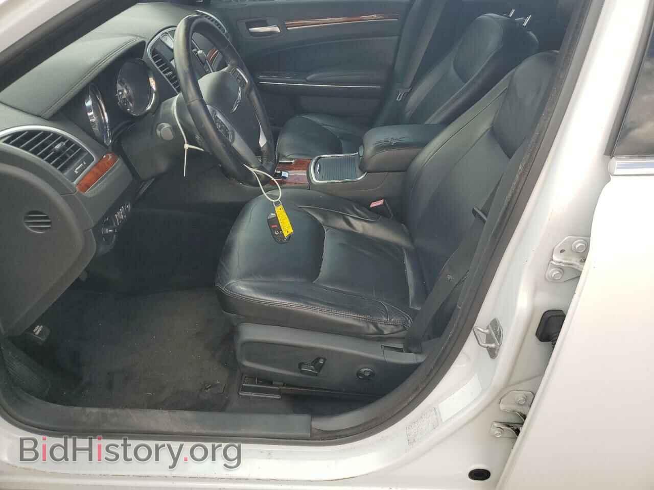 2012 CHRYSLER 300 - VIN: 2C3CCACG7CH234546 - Фото 7