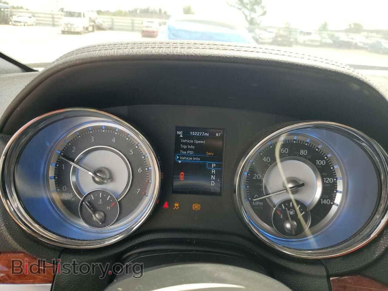 2012 CHRYSLER 300 - VIN: 2C3CCACG7CH234546 - Фото 9
