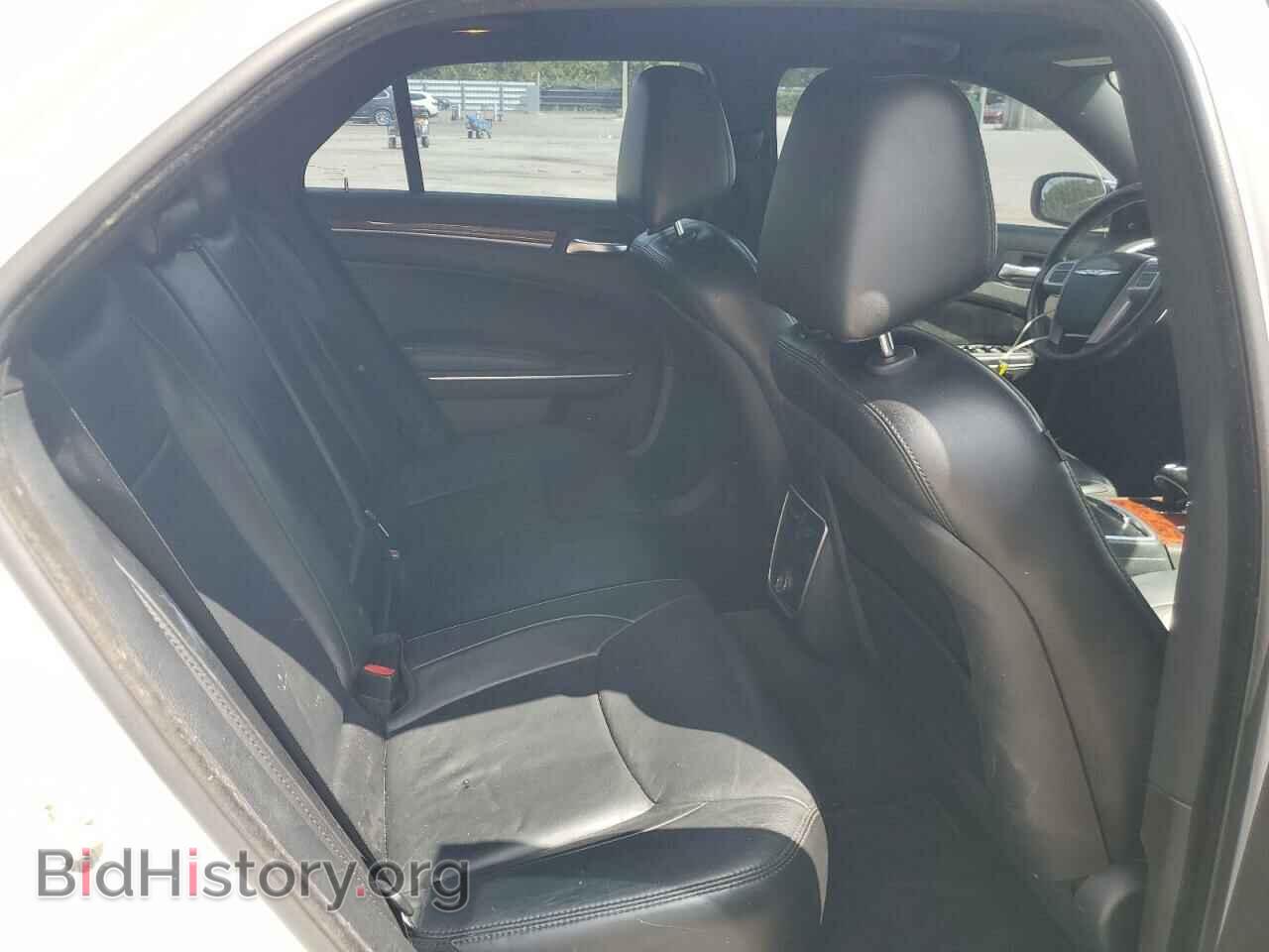 2012 CHRYSLER 300 - VIN: 2C3CCACG7CH234546 - Фото 10