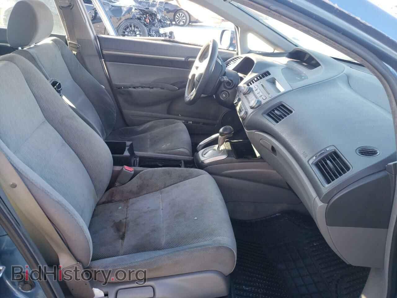 2011 HONDA CIVIC - VIN: 19XFA1F8XBE022012 - Фото 5