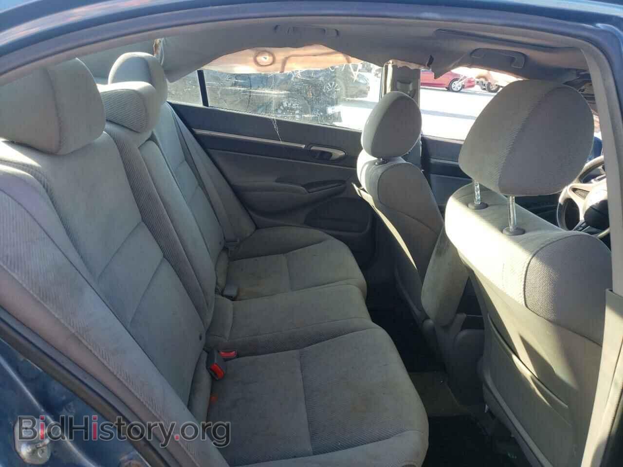 2011 HONDA CIVIC - VIN: 19XFA1F8XBE022012 - Фото 6