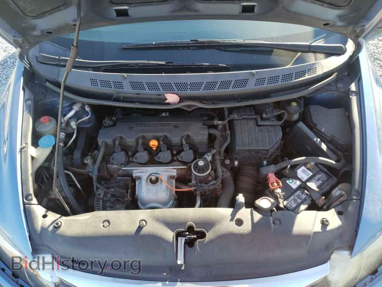 2011 HONDA CIVIC - VIN: 19XFA1F8XBE022012 - Фото 7