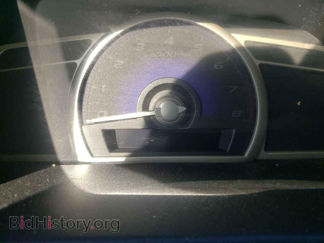 2011 HONDA CIVIC - VIN: 19XFA1F8XBE022012 - Фото 8