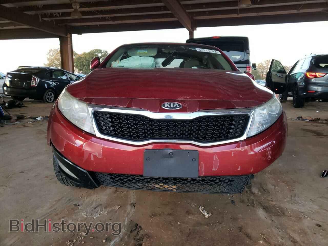 2013 KIA OPTIMA - VIN: 5XXGN4A78DG156293 - Фото 5