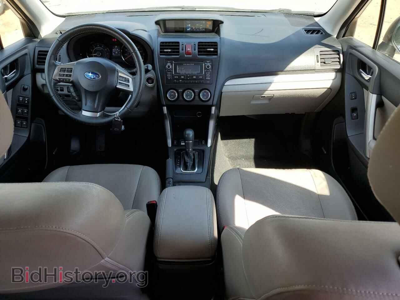 2015 SUBARU FORESTER - VIN: JF2SJAUC0FH489981 - Фото 8