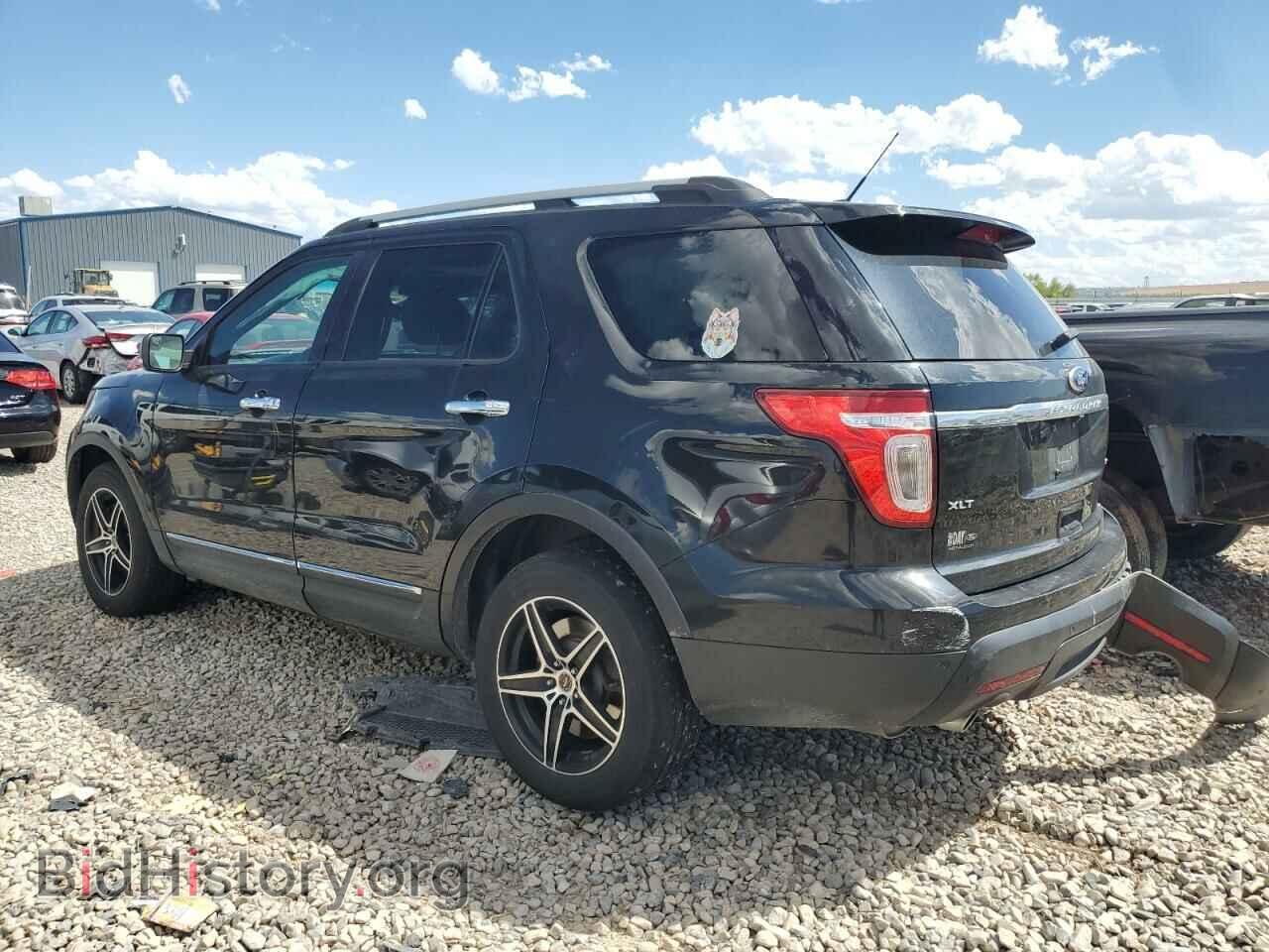 2015 FORD EXPLORER - VIN: 1FM5K8D86FGC04232 - Фото 2