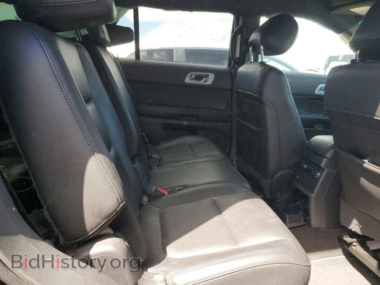 2015 FORD EXPLORER - VIN: 1FM5K8D86FGC04232 - Фото 11