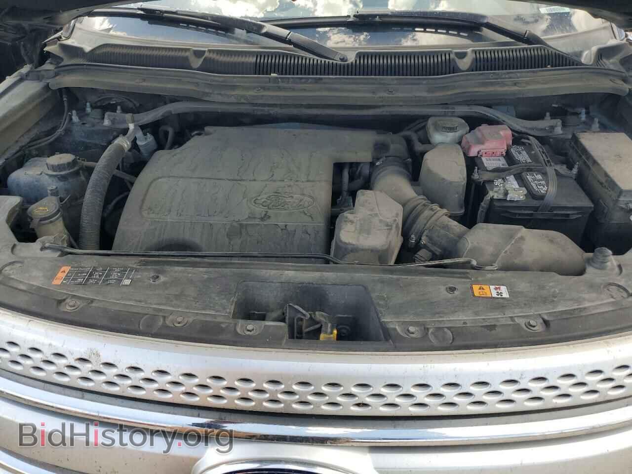 2015 FORD EXPLORER - VIN: 1FM5K8D86FGC04232 - Фото 12